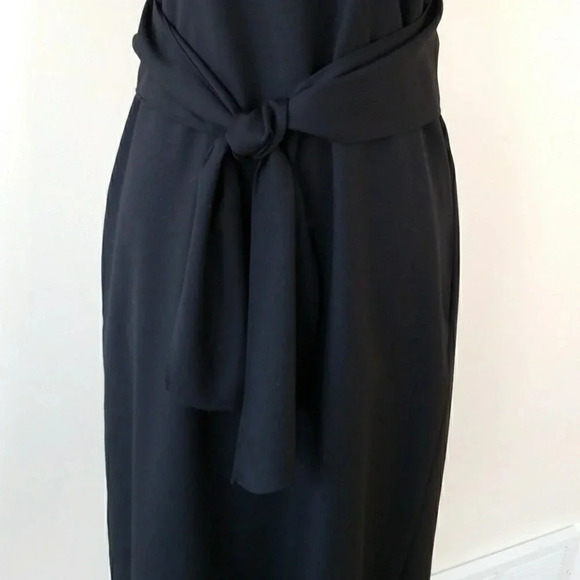 ||J. CREW|| black wool sheath dress - Picture 3 of 7